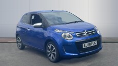 Citroen C1 1.0 VTi 72 Flair 5dr ETG Petrol Hatchback